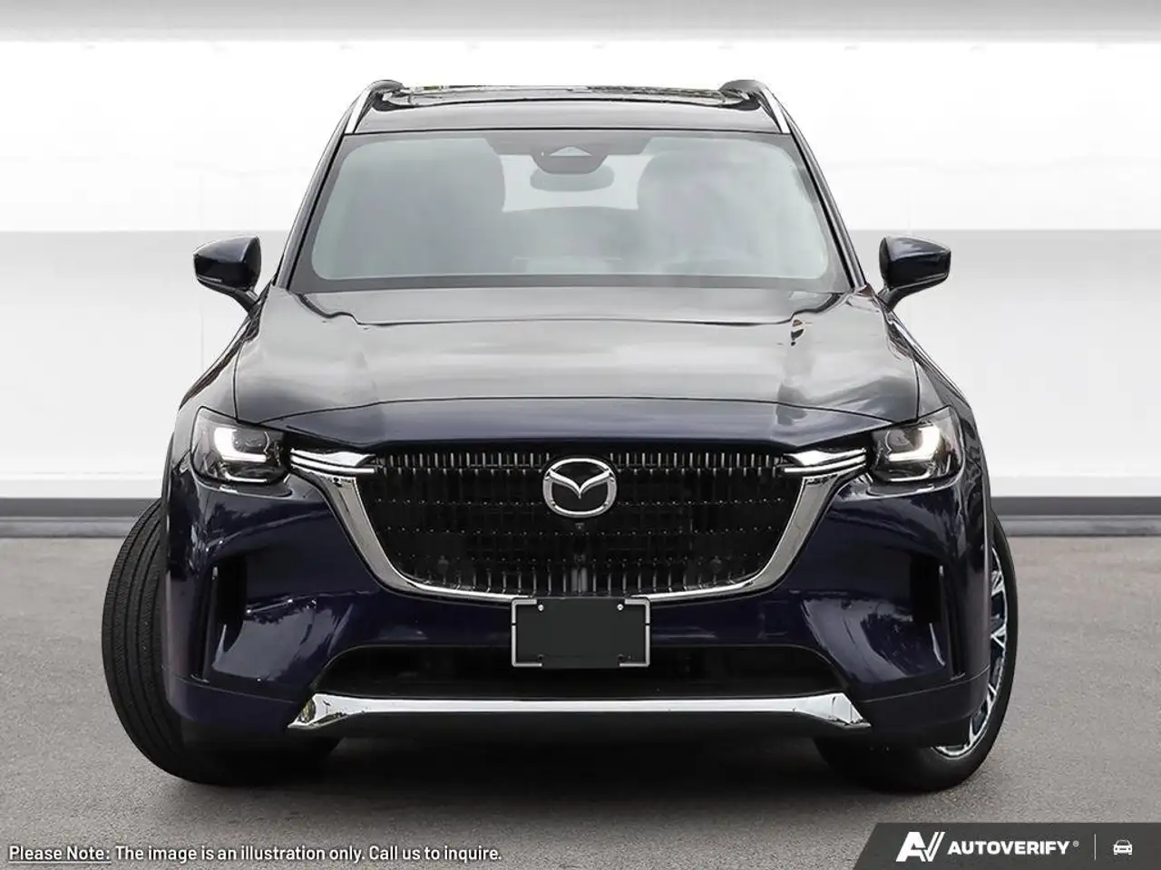 Mazda CX-90 PHEV снимка Mazda CX-90 PHEV