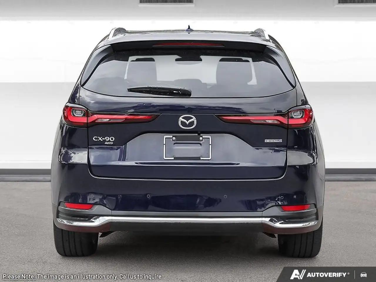 Mazda CX-90 PHEV снимка Mazda CX-90 PHEV