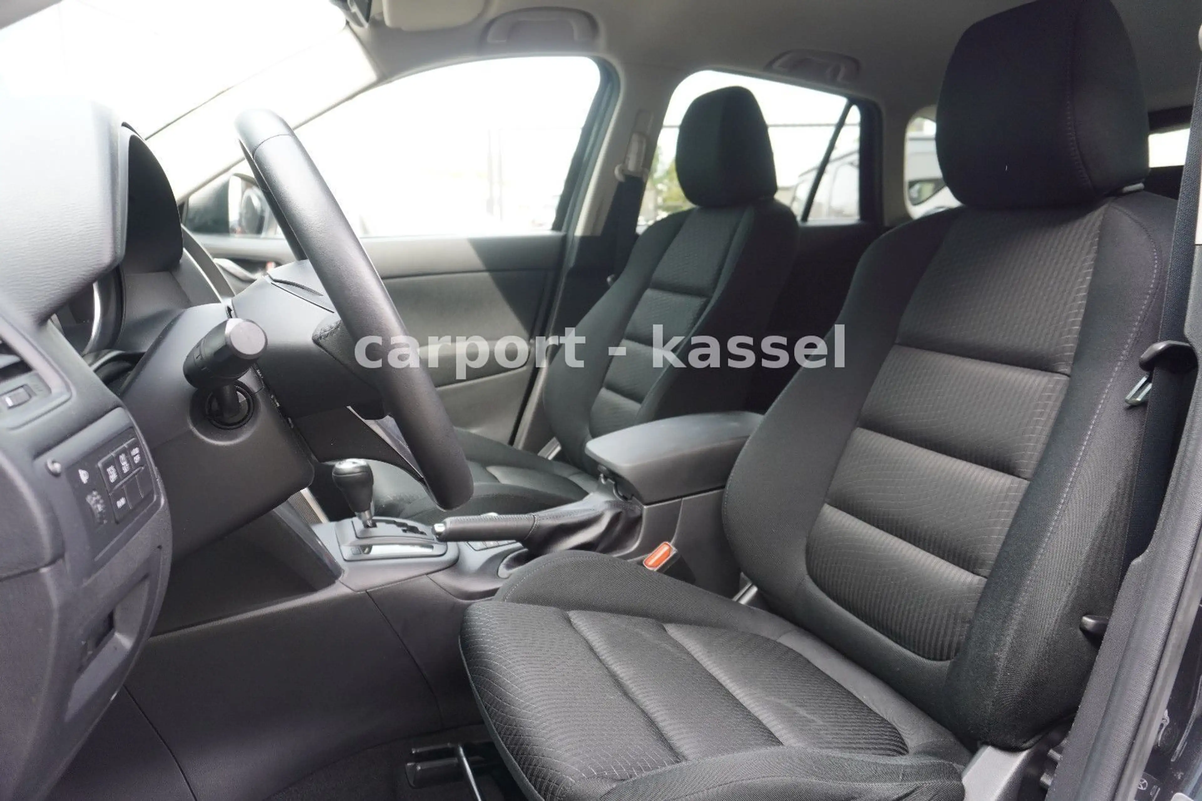 Mazda CX-5 AWD Center-Line Automatik/Wenig KM/1.Hand — photo 13