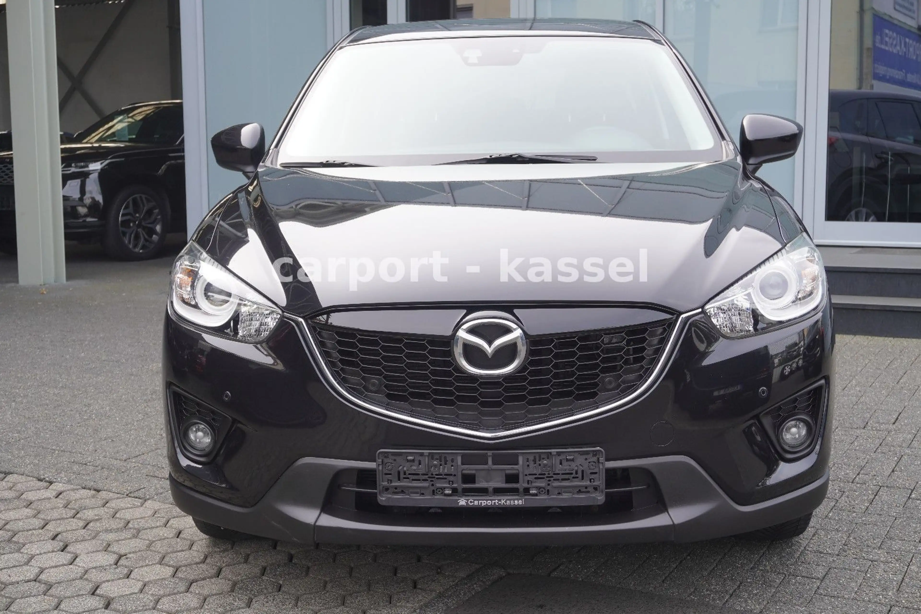 Mazda CX-5 AWD Center-Line Automatik/Wenig KM/1.Hand — photo 2