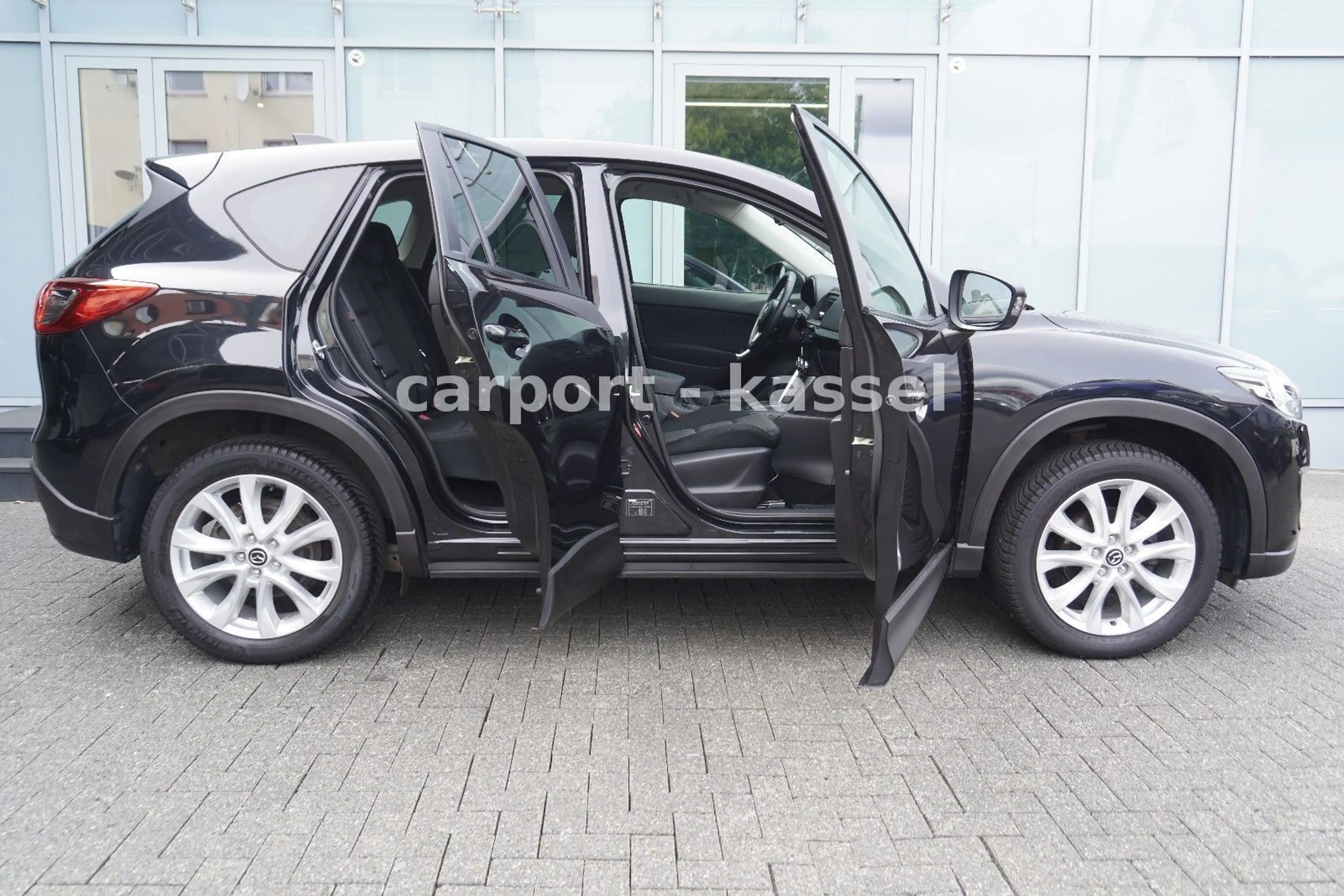 Mazda CX-5 AWD Center-Line Automatik/Wenig KM/1.Hand — photo 8