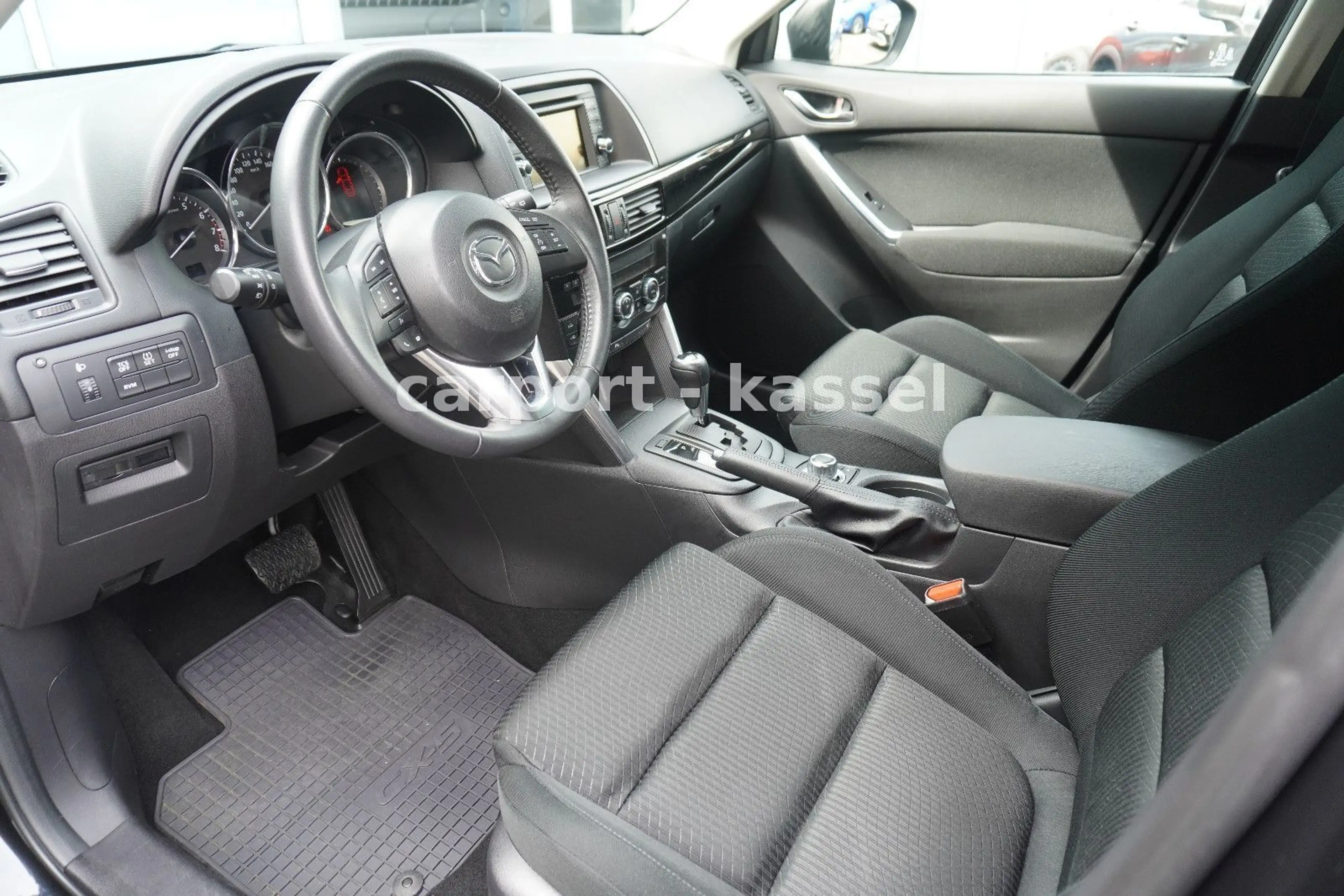 Mazda CX-5 AWD Center-Line Automatik/Wenig KM/1.Hand — photo 14