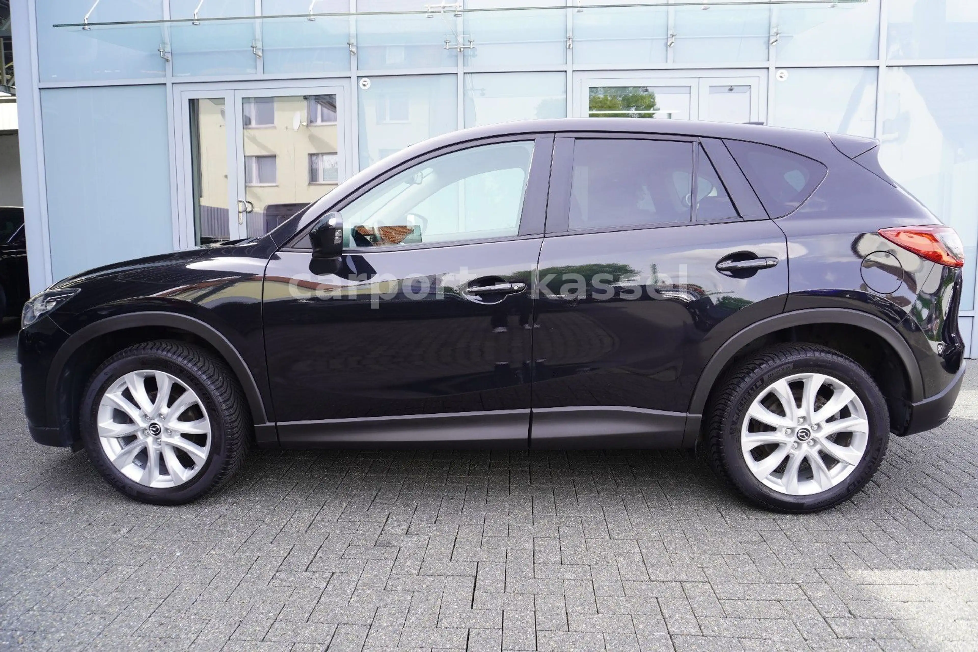 Mazda CX-5 AWD Center-Line Automatik/Wenig KM/1.Hand — photo 11