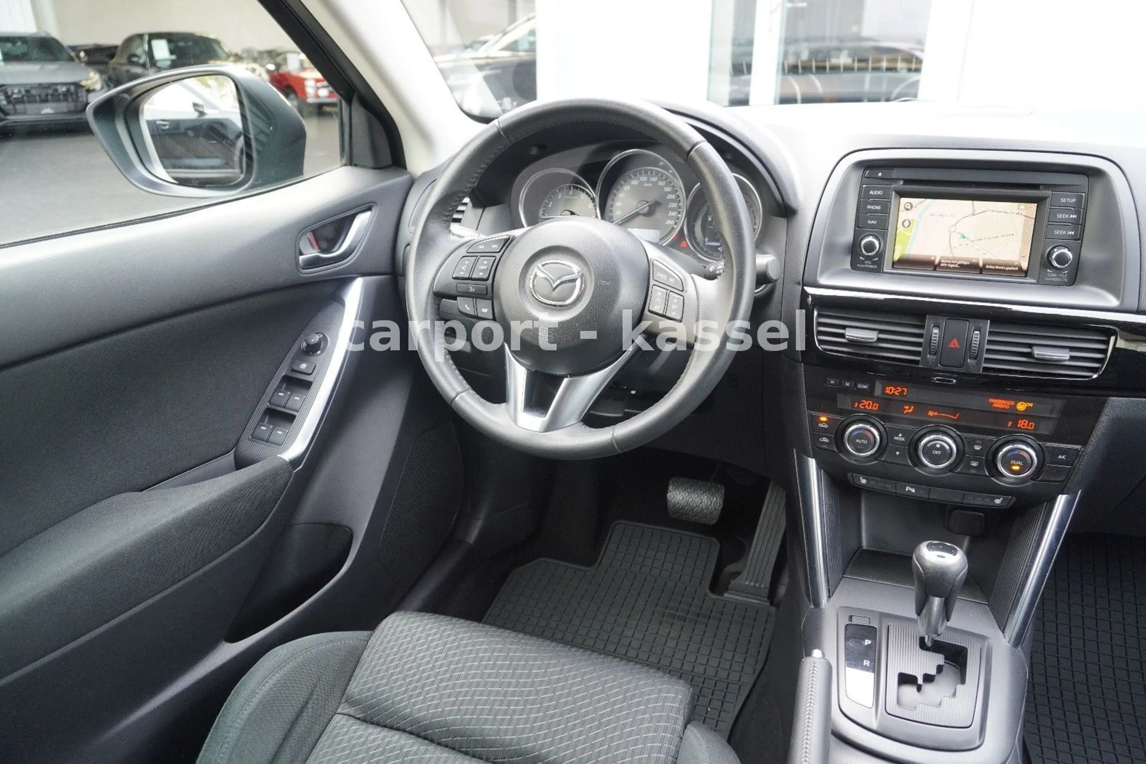 Mazda CX-5 AWD Center-Line Automatik/Wenig KM/1.Hand — photo 15