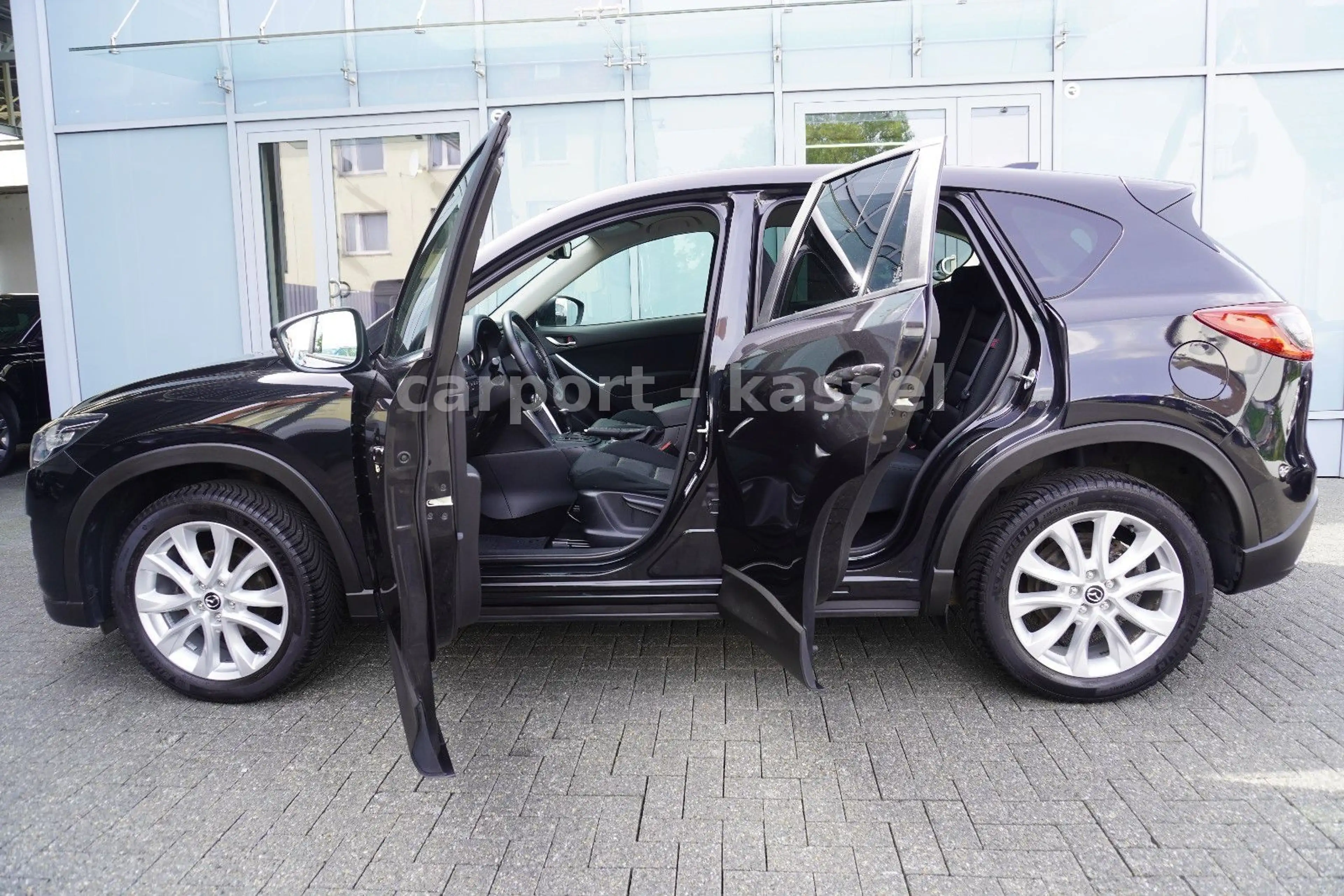 Mazda CX-5 AWD Center-Line Automatik/Wenig KM/1.Hand — photo 10