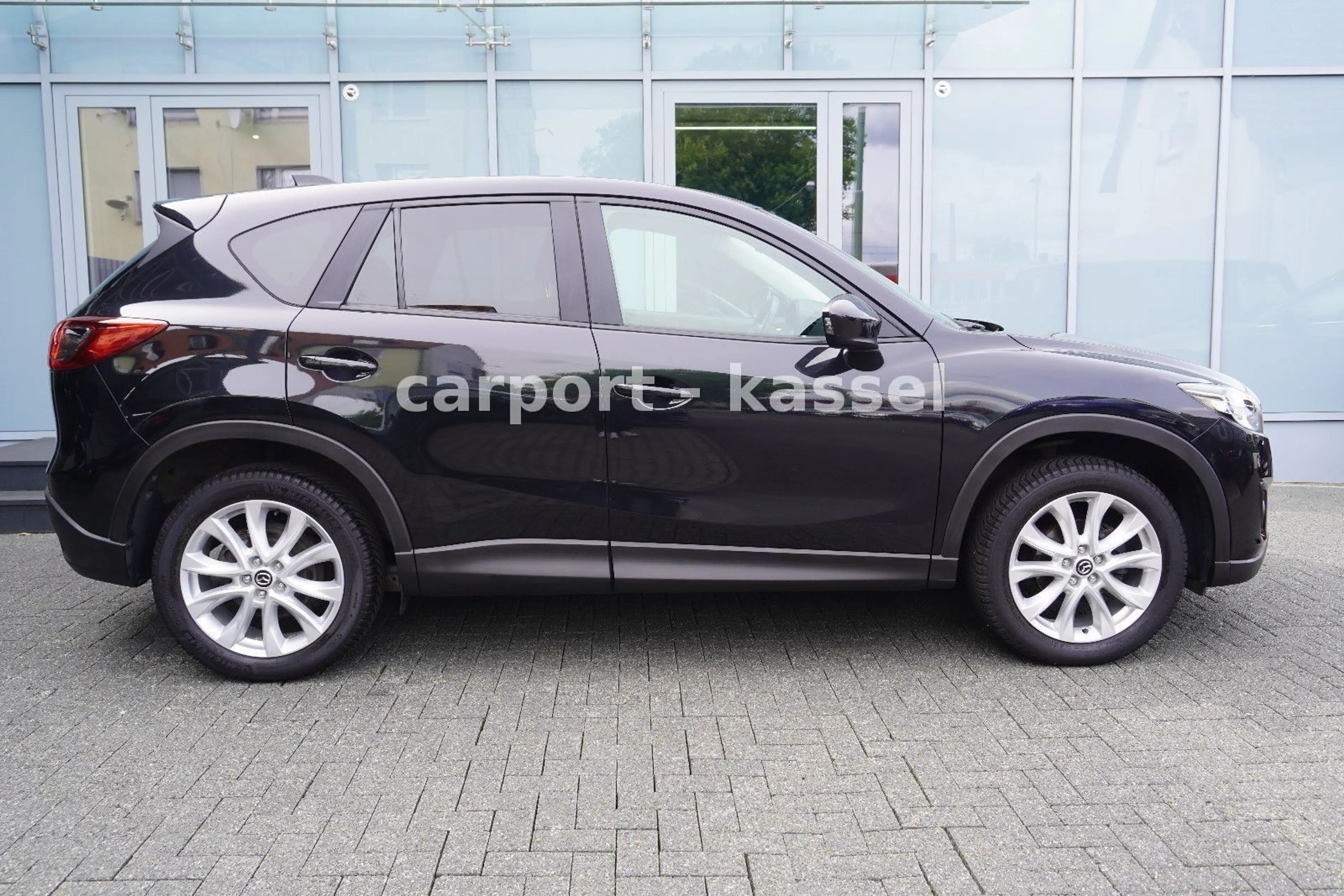 Mazda CX-5 AWD Center-Line Automatik/Wenig KM/1.Hand — photo 7