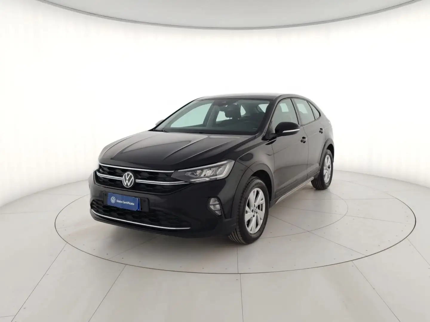 Volkswagen Taigo 1.0 TSI 110 CV Edition Plus Schwarz - 1