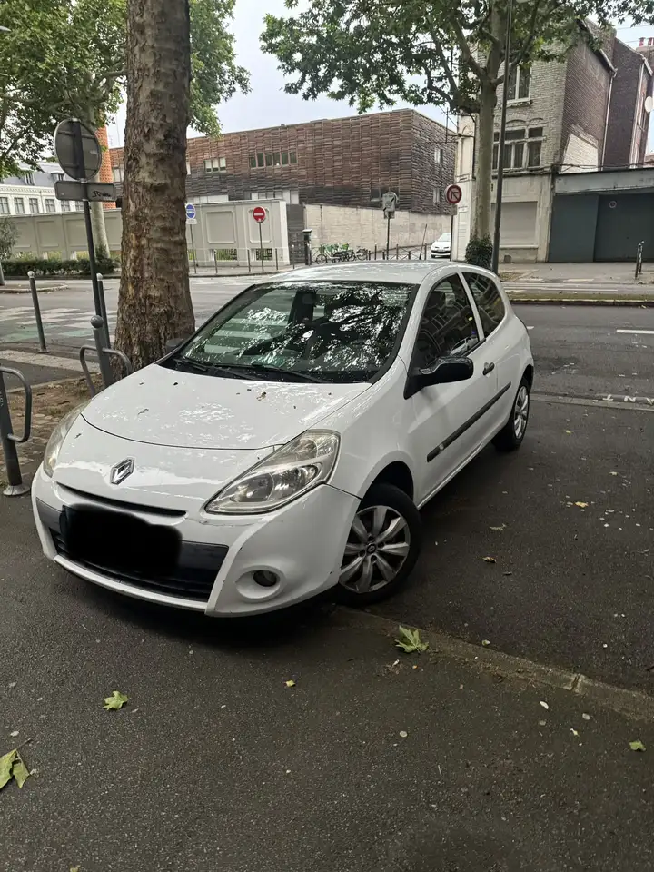 Renault Clio III SOCIETE DCI 90 ECO2 AIR EURO 5