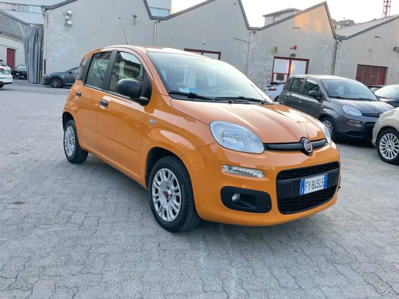 Fiat Panda
