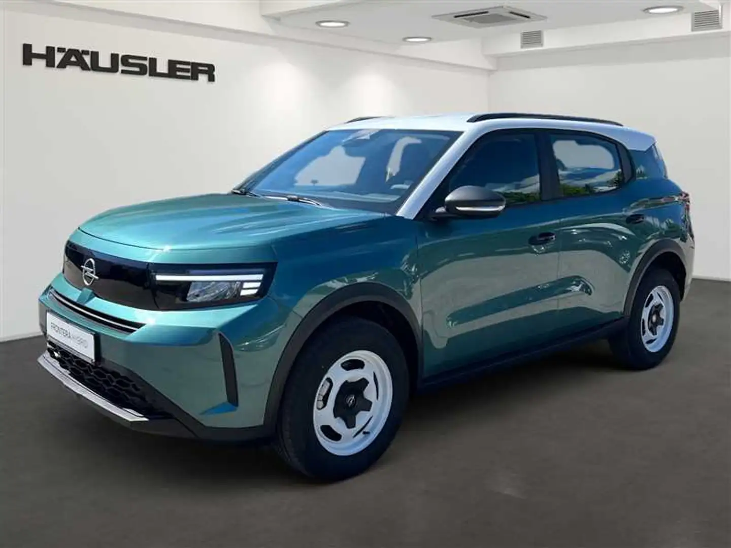 Opel Frontera Edition Hybrid*Sitzheizung*PDC*LED Vert - 1