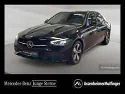 Mercedes-Benz C 180 Avantgarde Avantgarde+MBUX+Night+Wide+Cam