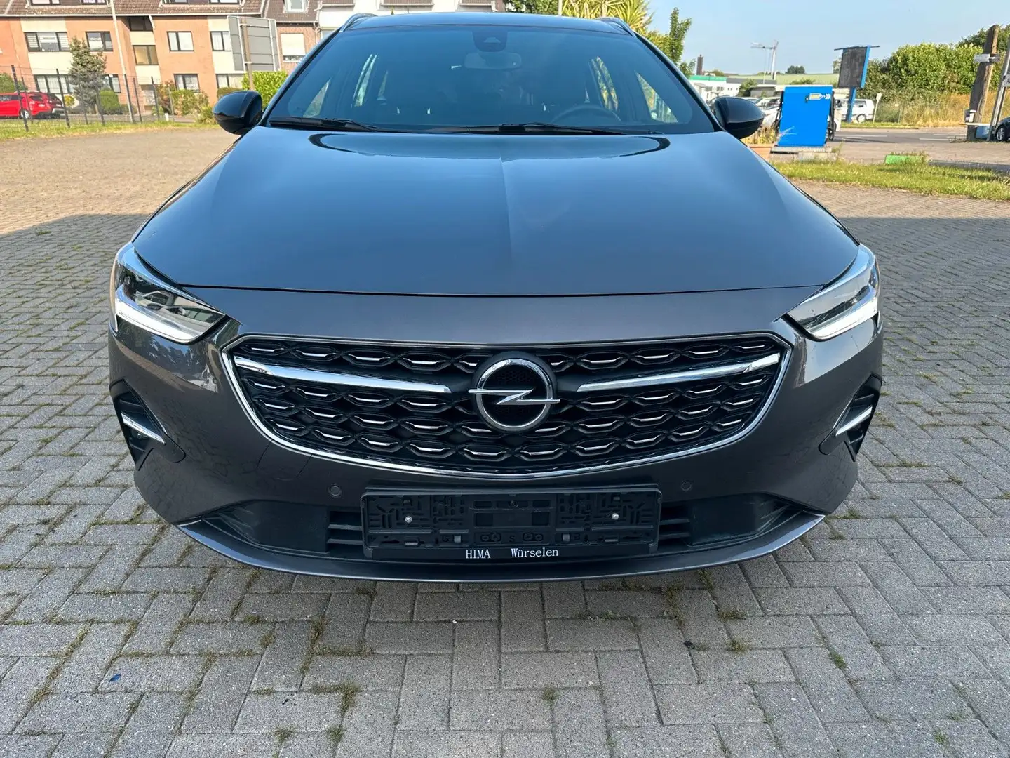 Opel Insignia B Sports Tourer Business Grijs - 2