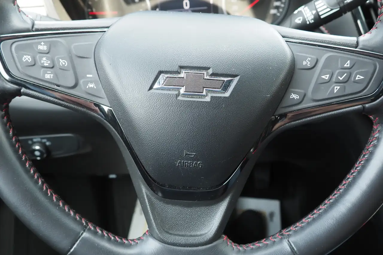 Chevrolet Equinox fotografie Chevrolet Equinox