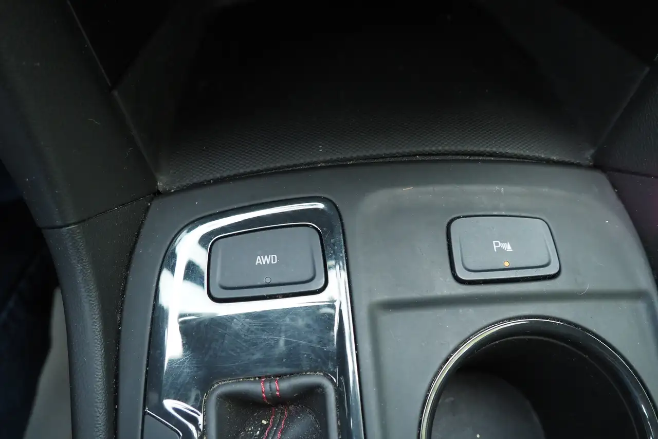 Chevrolet Equinox fotografie Chevrolet Equinox