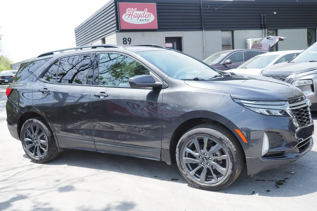2022 Chevrolet Equinox