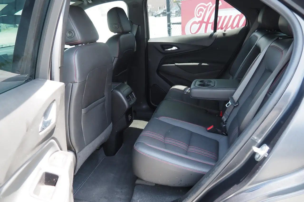 Chevrolet Equinox fotografie Chevrolet Equinox