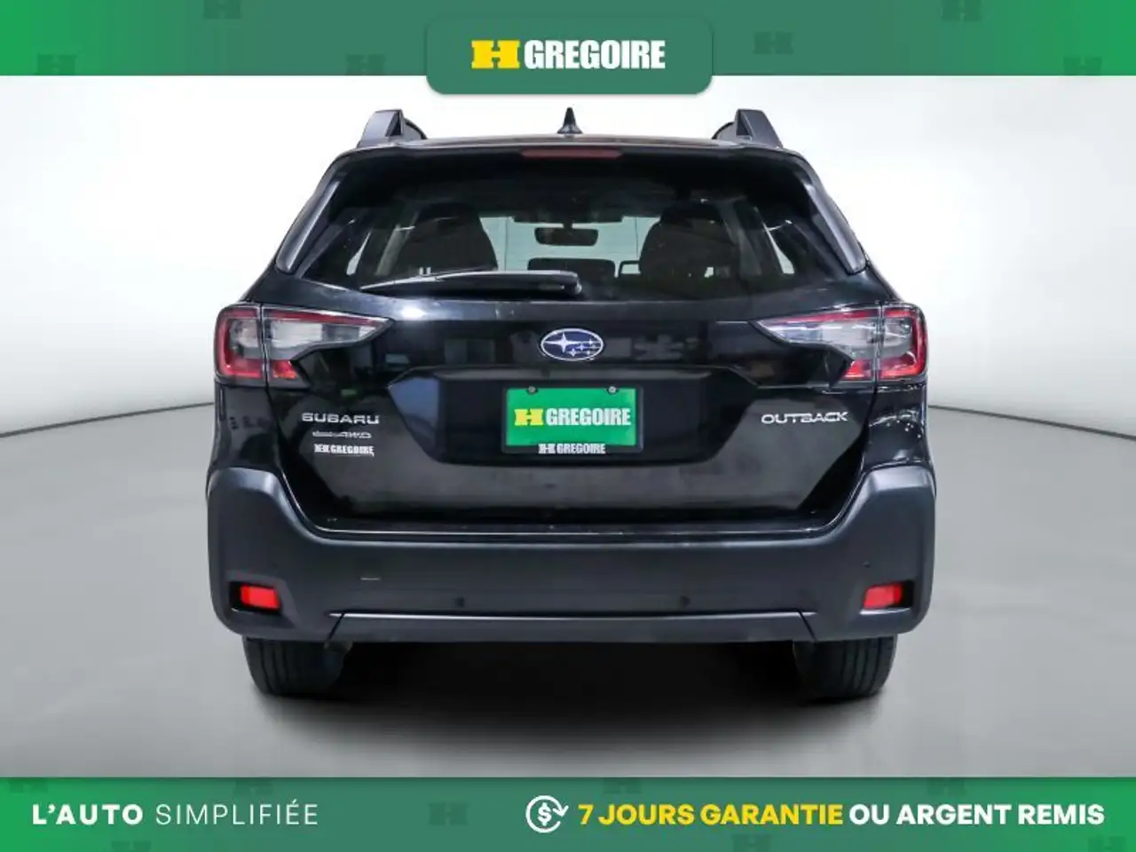 Subaru OUTBACK снимка Subaru OUTBACK