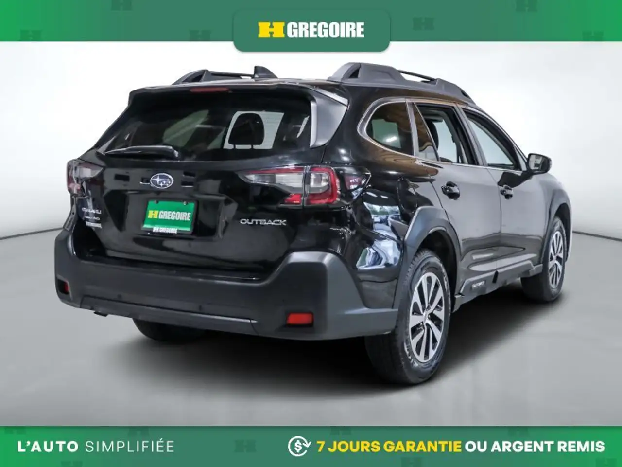 Subaru OUTBACK снимка Subaru OUTBACK