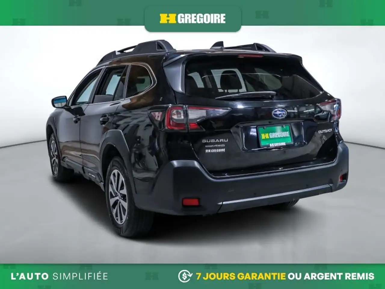 Subaru OUTBACK снимка Subaru OUTBACK