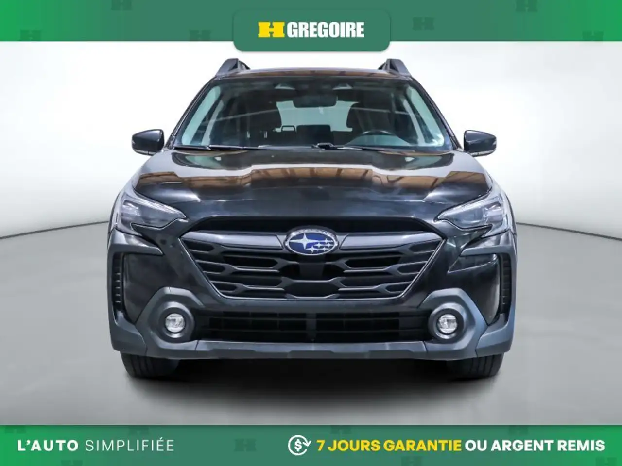 Subaru OUTBACK снимка Subaru OUTBACK