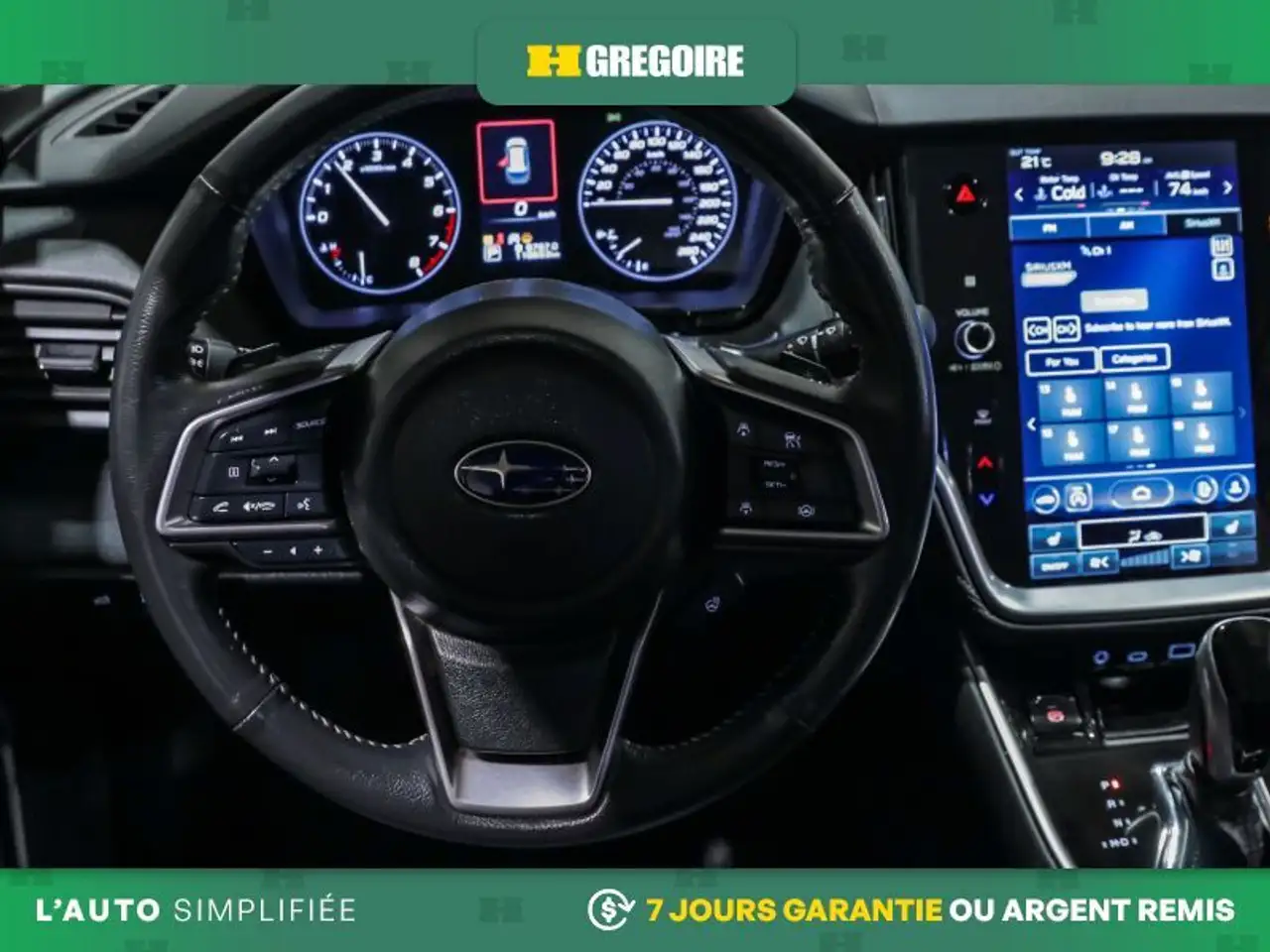 Subaru OUTBACK снимка Subaru OUTBACK