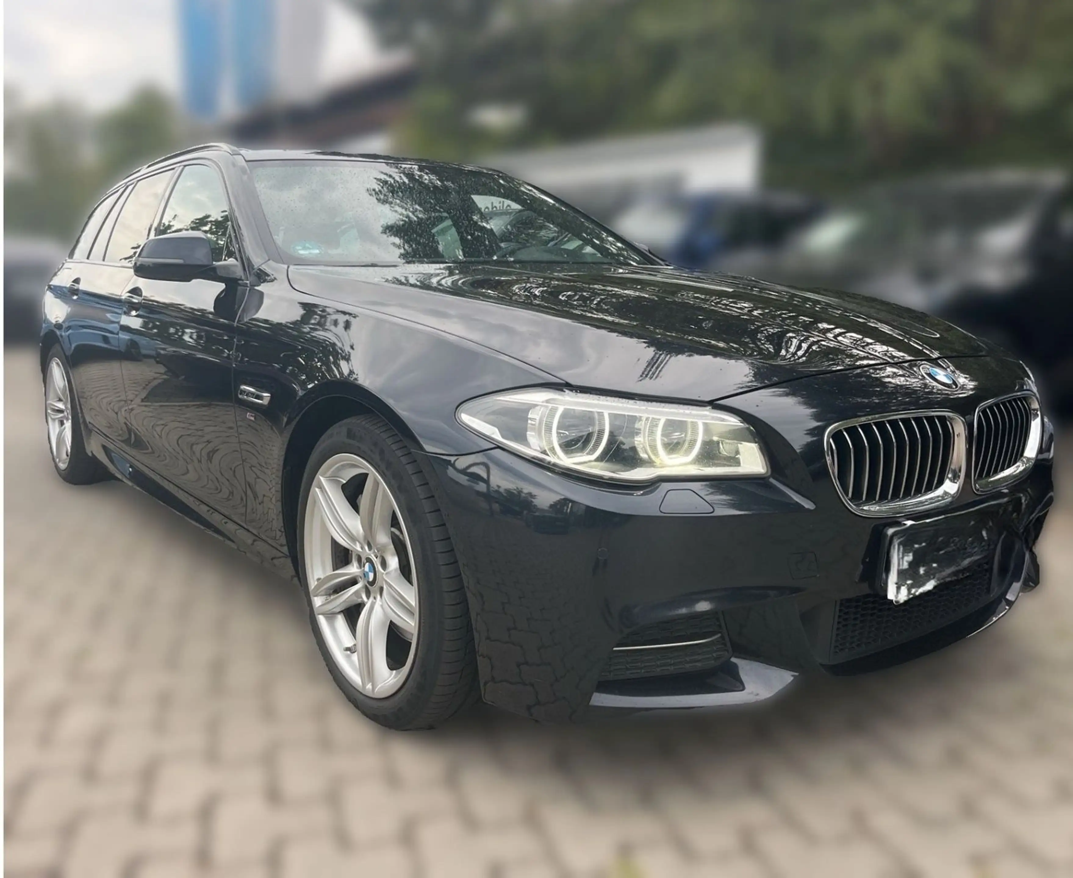 BMW 530 d xDrive°M Paket°Soft°H&K°Komfort°AHK — photo 2