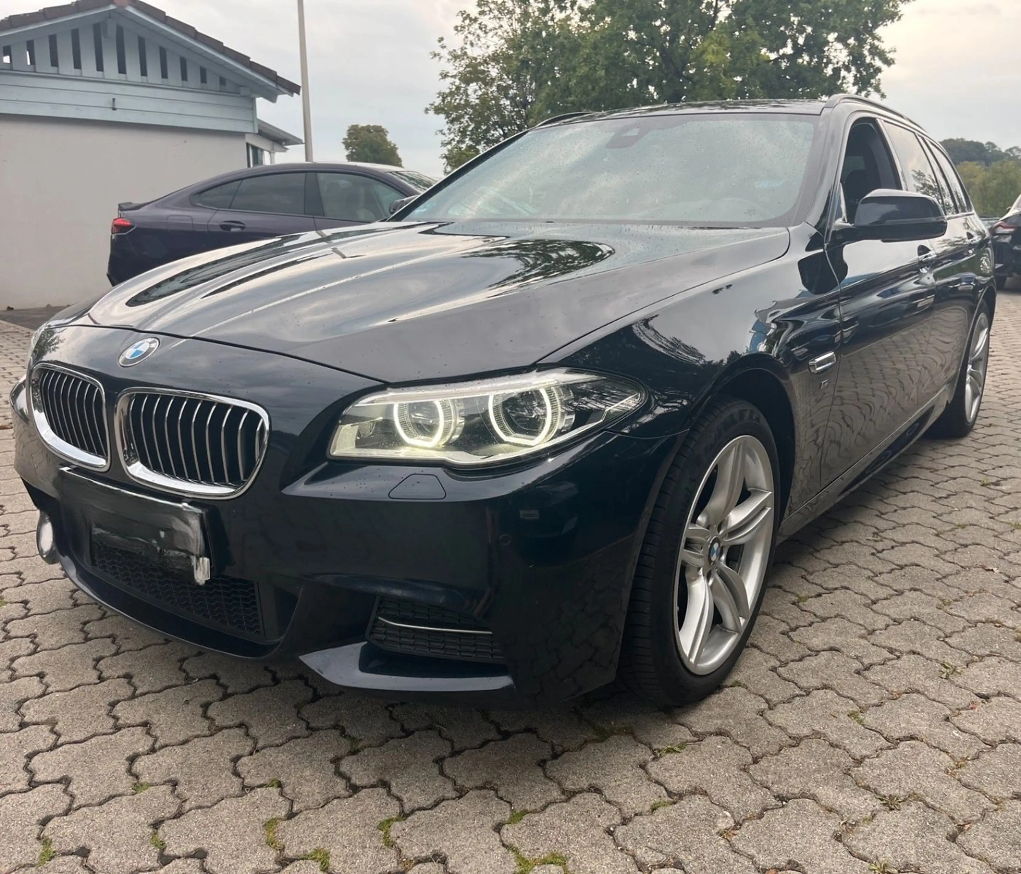 BMW 530 d xDrive°M Paket°Soft°H&K°Komfort°AHK