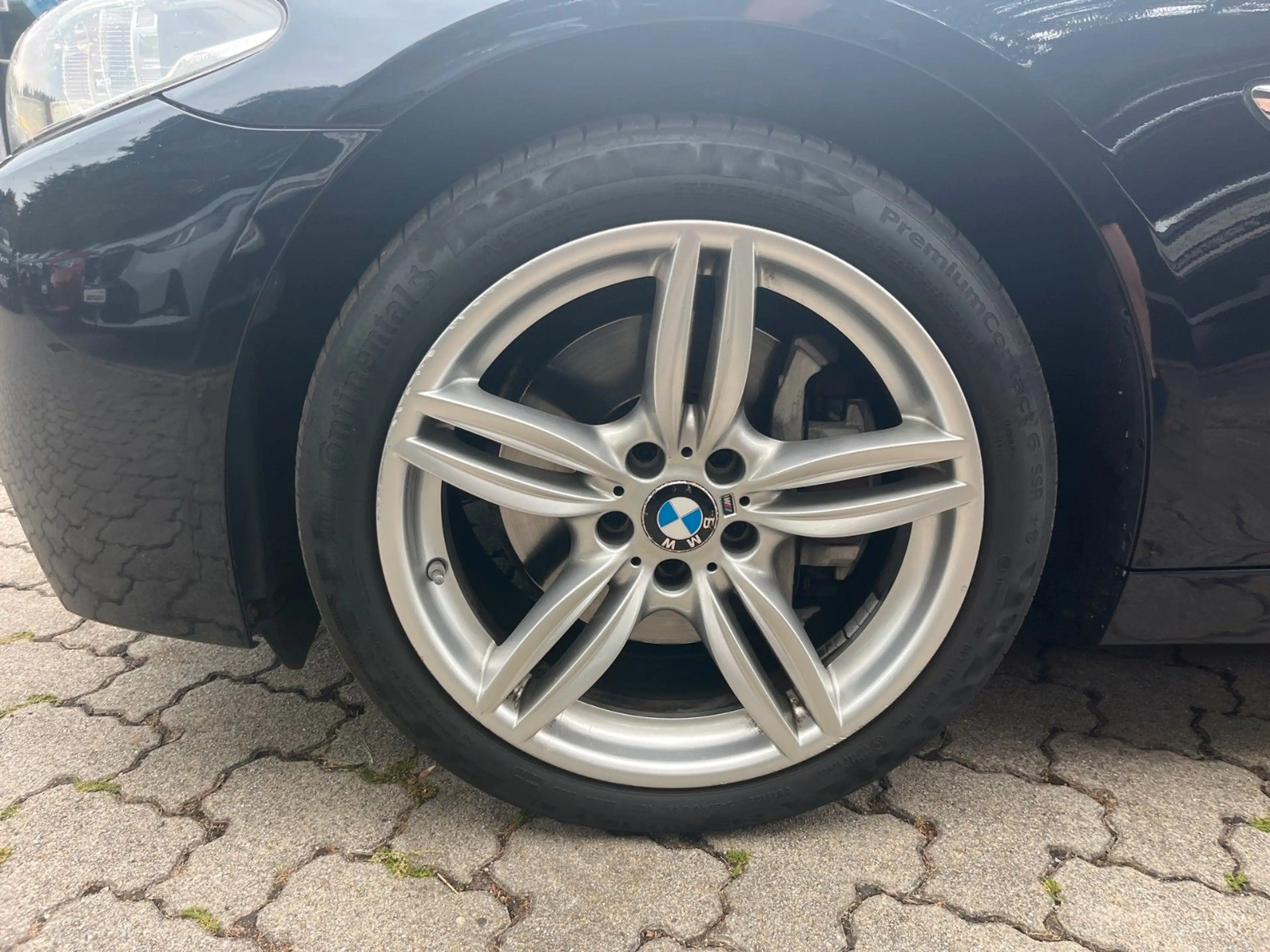 BMW 530 d xDrive°M Paket°Soft°H&K°Komfort°AHK — photo 6