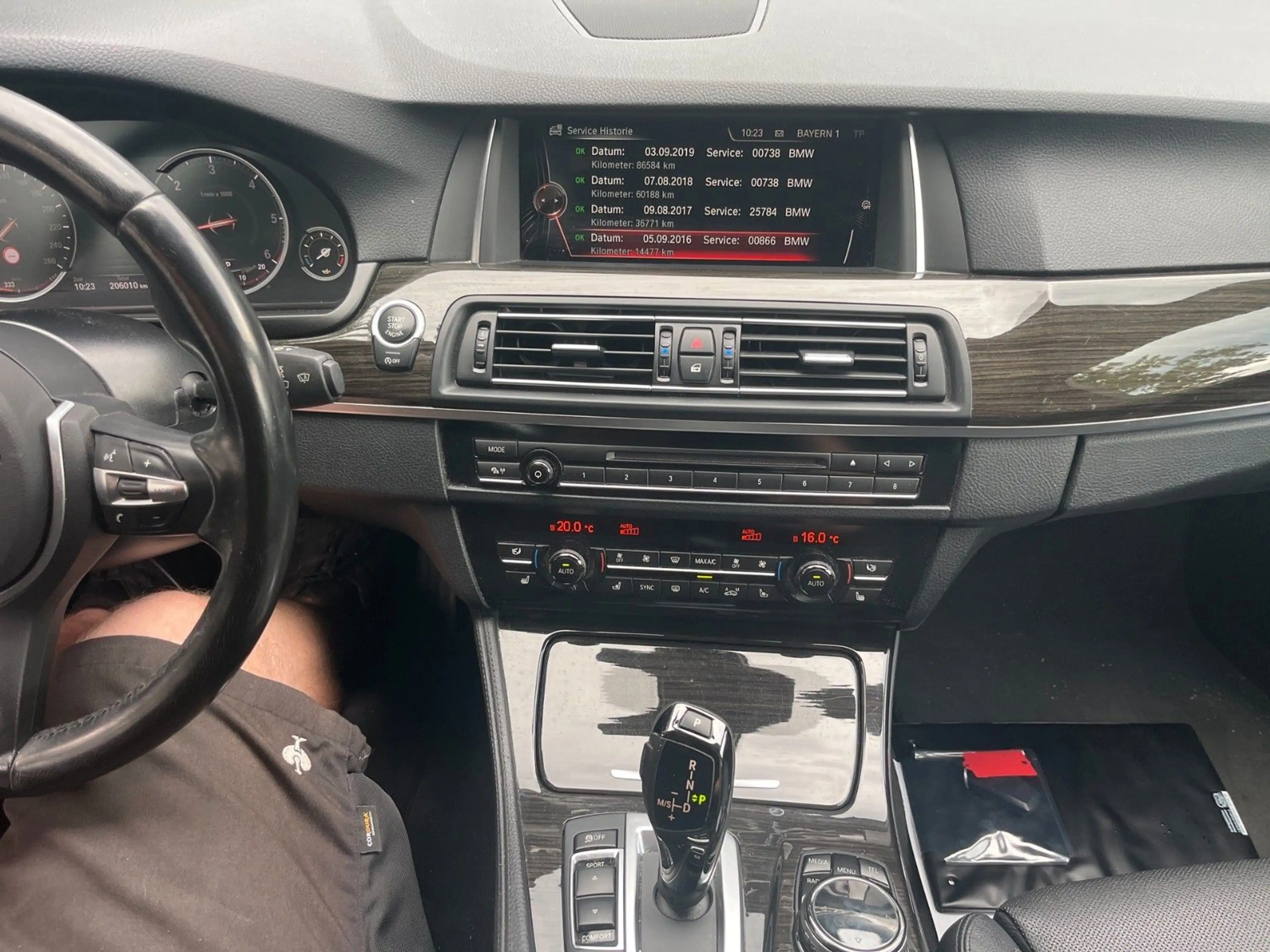 BMW 530 d xDrive°M Paket°Soft°H&K°Komfort°AHK — photo 13