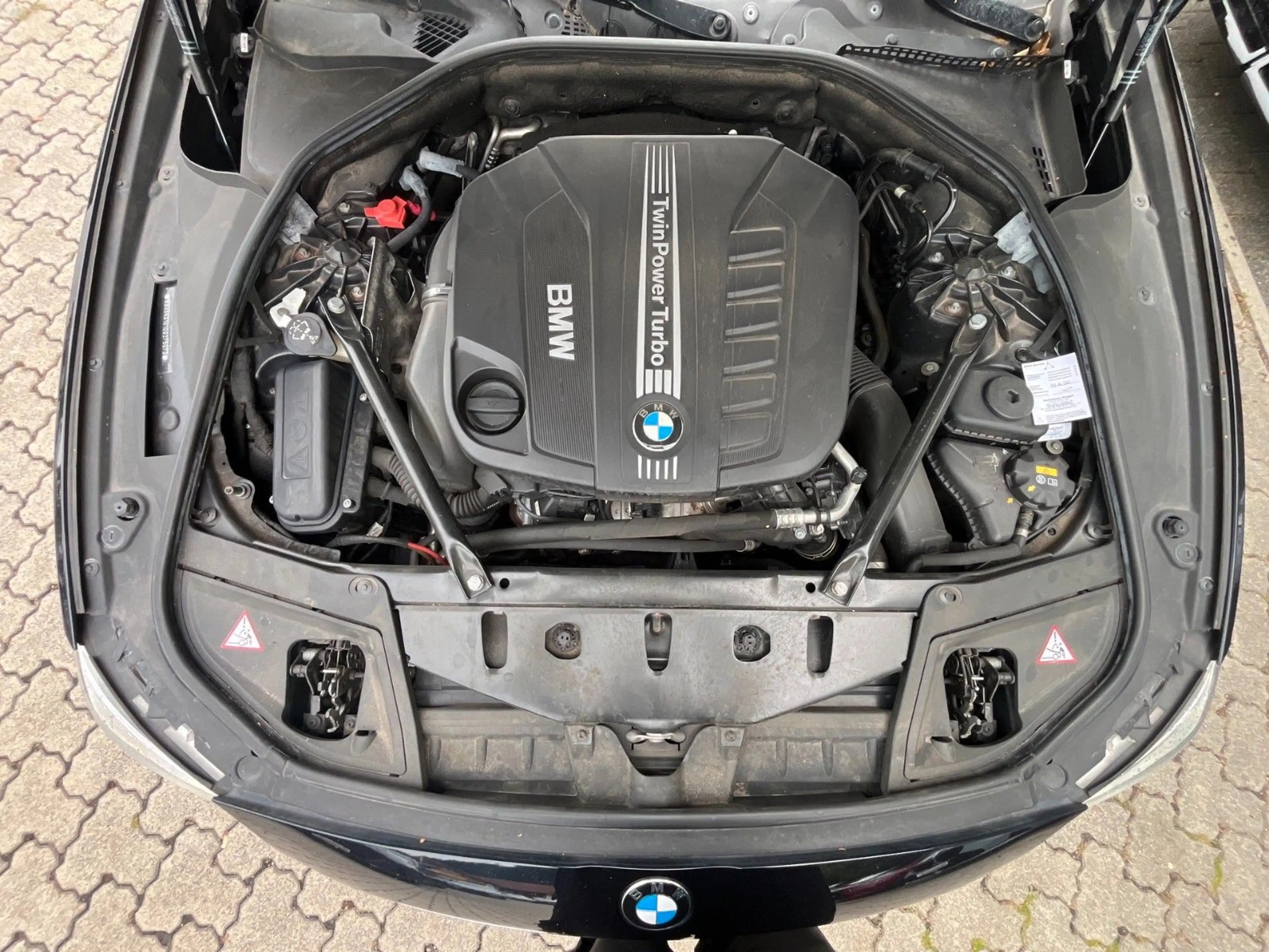 BMW 530 d xDrive°M Paket°Soft°H&K°Komfort°AHK — photo 7