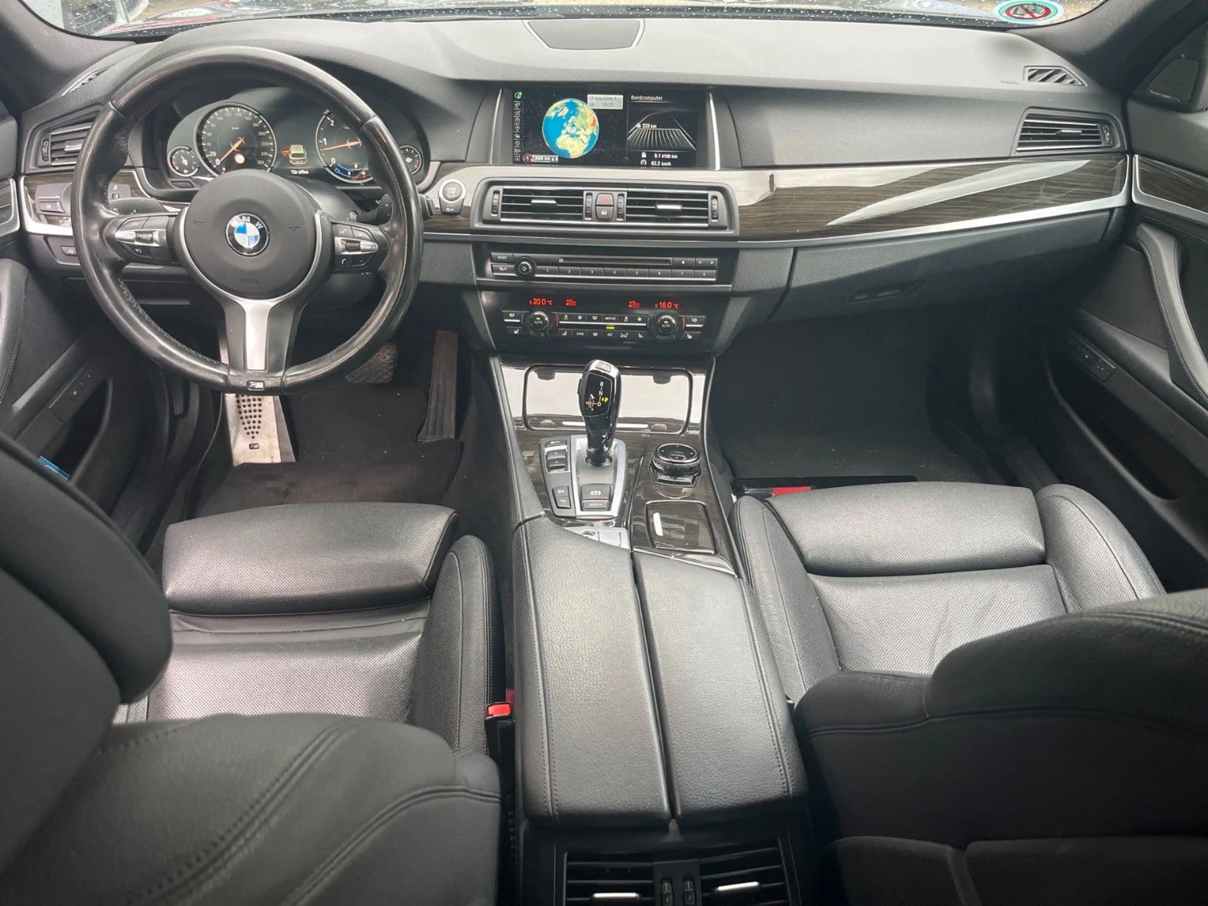 BMW 530 d xDrive°M Paket°Soft°H&K°Komfort°AHK — photo 12