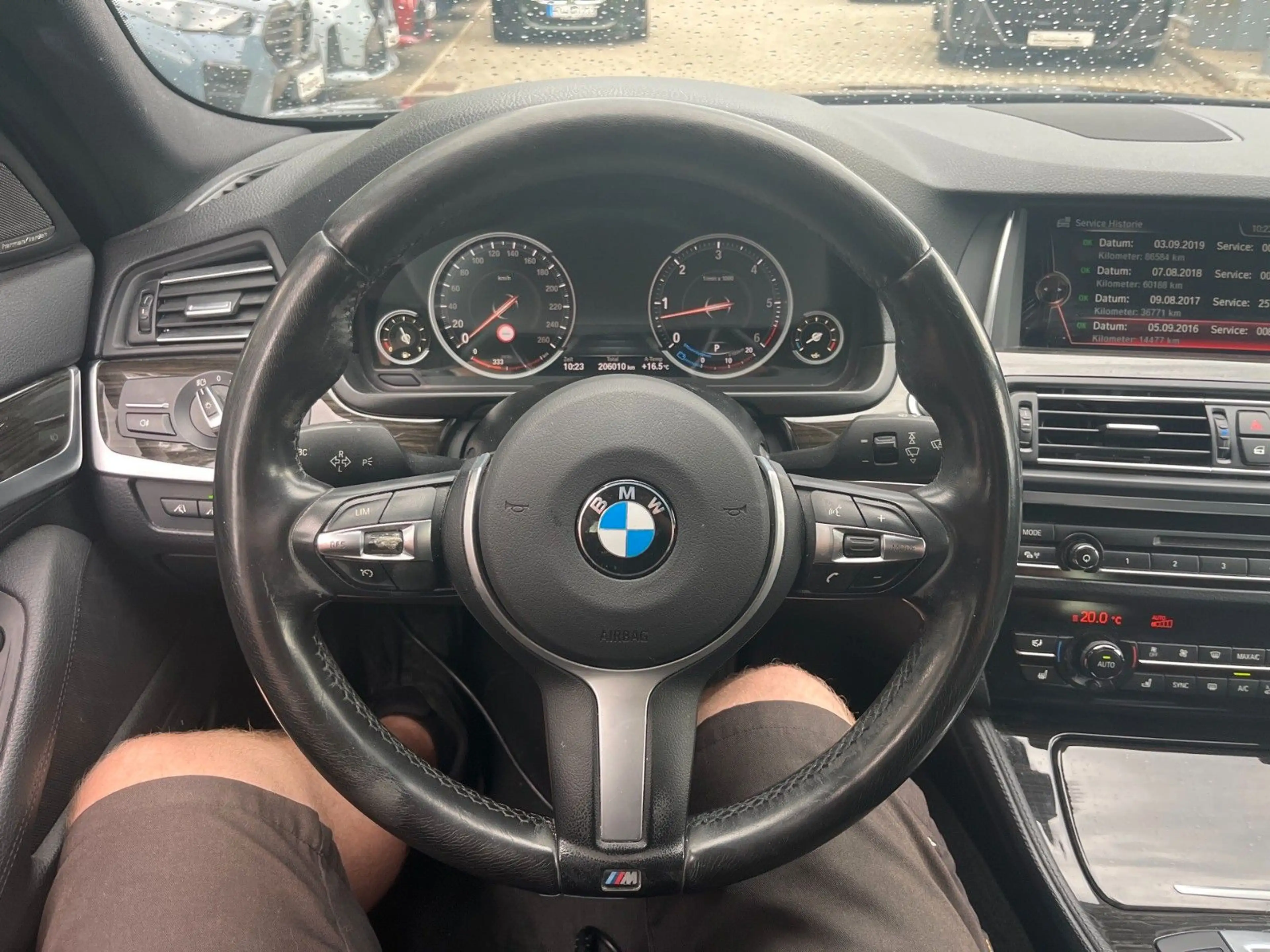 BMW 530 d xDrive°M Paket°Soft°H&K°Komfort°AHK — photo 15