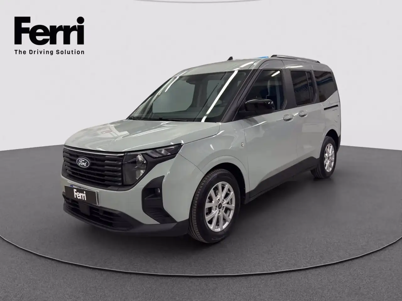 Ford Tourneo Courier II 1.0 ecoboost 125cv Titanium powershift