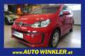 Volkswagen up! 1,0 TSI Klima/Bluetooth Rot - thumbnail 1