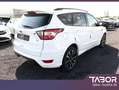 Ford Kuga 1.5 EcoBoost 175 Aut. 4x4 ST-Line Nav Sony Weiß - thumbnail 3