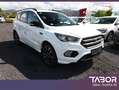 Ford Kuga 1.5 EcoBoost 175 Aut. 4x4 ST-Line Nav Sony Weiß - thumbnail 2