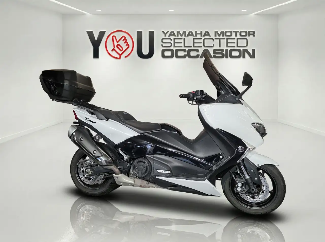 Yamaha Tmax 530