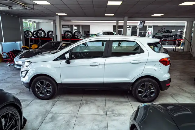 Ford Ecosport view 4