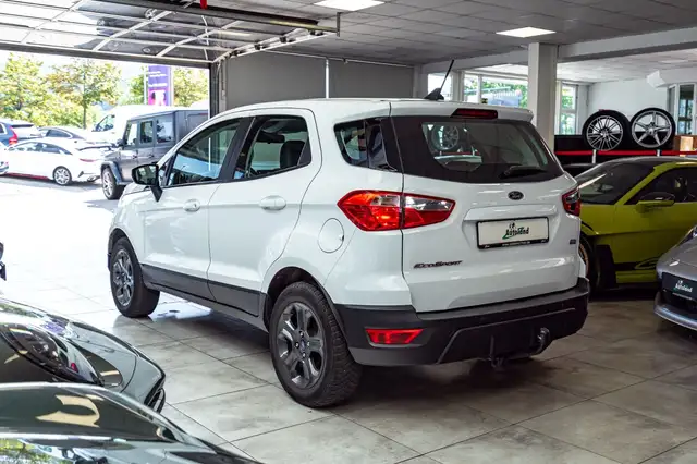 Ford Ecosport view 5