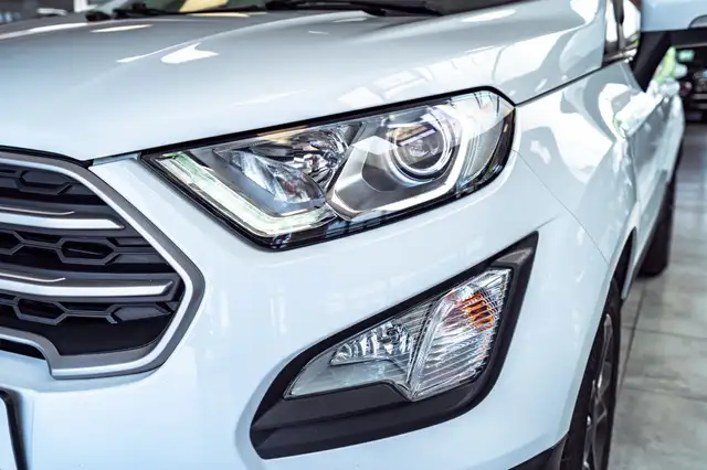 Ford Ecosport view 10