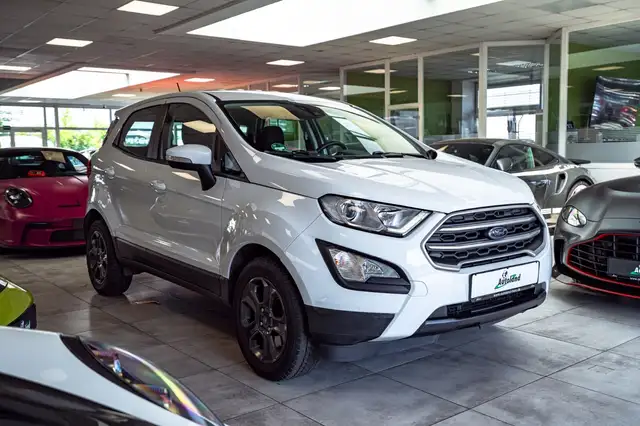 Ford Ecosport view 3