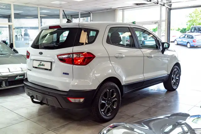Ford Ecosport view 7