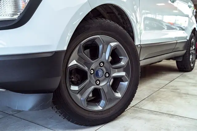 Ford Ecosport view 11