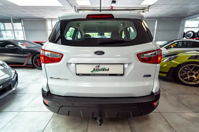 Ford Ecosport view 6