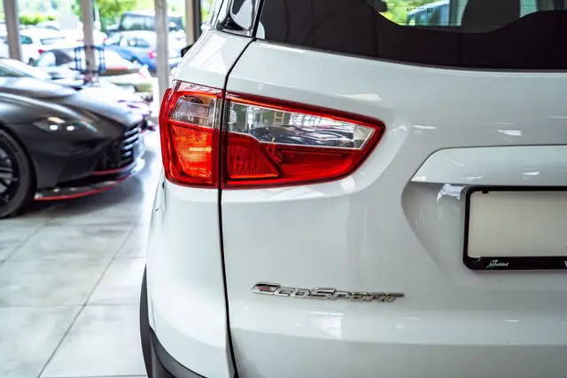 Ford Ecosport view 13