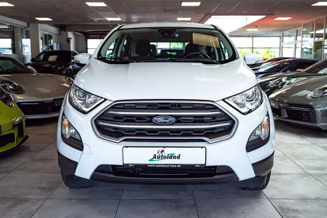 Ford Ecosport view 2