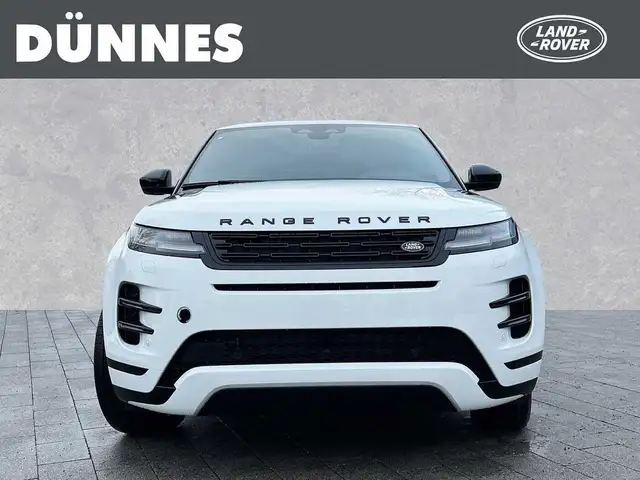 Land Rover Range Rover Evoque view 8