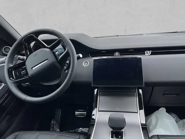 Land Rover Range Rover Evoque view 4