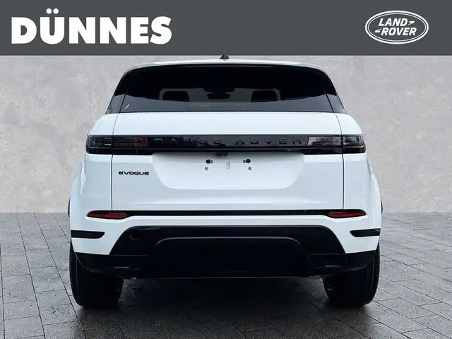 Land Rover Range Rover Evoque view 7