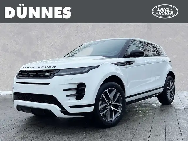 2024 Land Rover Range Rover Evoque in White for sale